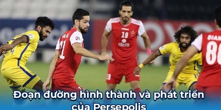 Persepolis: Biểu Tượng Và Niềm Tự Hào Của Bóng Đá Iran 4 persepolis 1