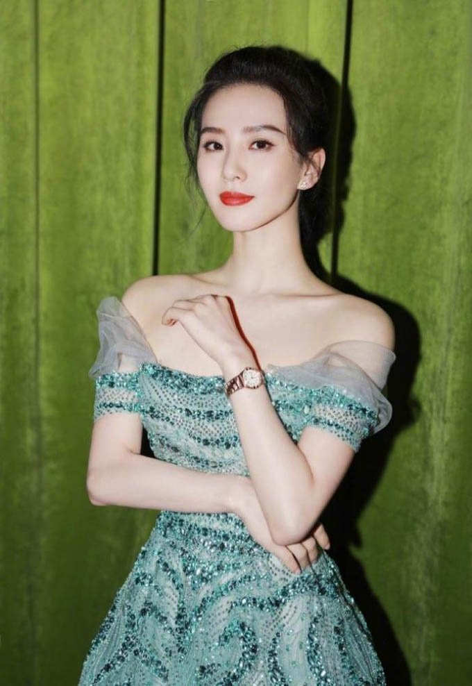 Người đẹp Lưu Thi Thi