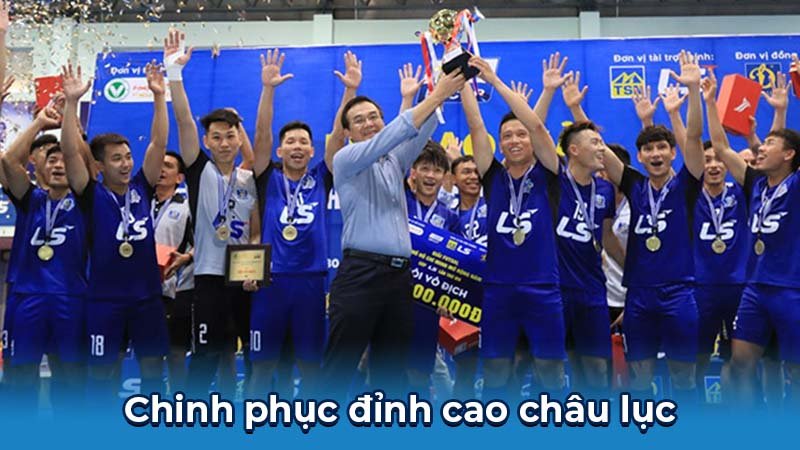 Thái Sơn Nam: Huyền Thoại Bóng Đá Việt Nam & Ước Mơ Châu Lục 7 Chinh phục đỉnh cao châu lục