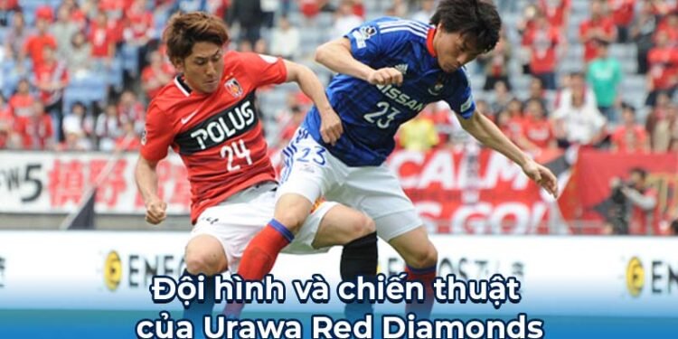 Urawa Red Diamonds: Vươn Tới Đỉnh Cao Bóng Đá Nhật Bản 4 urawa red diamonds 3