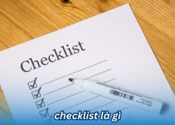 checklist la gi 1