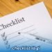 checklist la gi 1