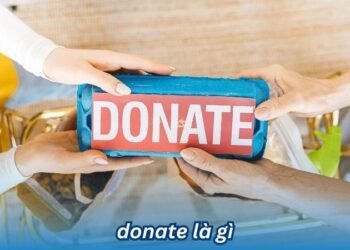 Donate là gì? 1 donate la gi 1