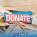 Donate là gì? 4 donate la gi 1