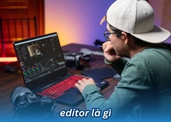 editor la gi