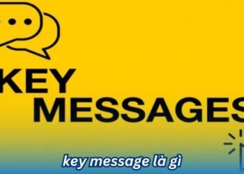key message la gi