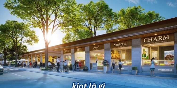 Kiot là gì? 2 kiot la gi 1