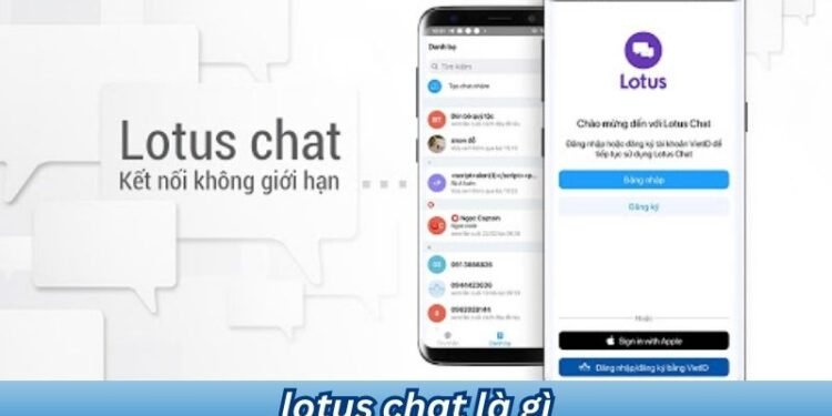 Lotus Chat là gì? 2 lotus chat la gi