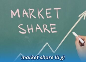 Market Share là gì? 6 market share la g 1