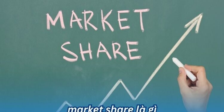 market share la g 1