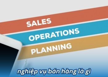 nghiep vu ban hang la gi 1