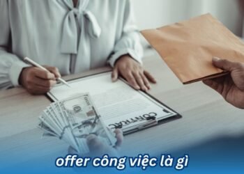 Offer công việc là gì? 4 offer cong viec la gi 1