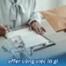 Offer công việc là gì? 4 offer cong viec la gi 1
