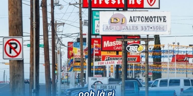 OOH là gì? 2 ooh la gi