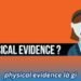 physical evidence la gi