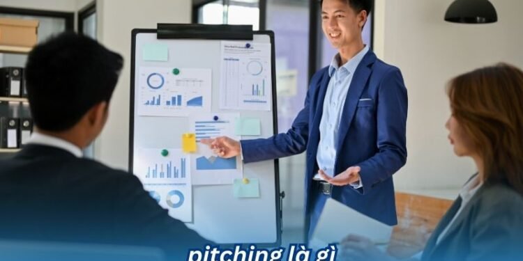 Pitching là gì? 2 pitching la gi 1