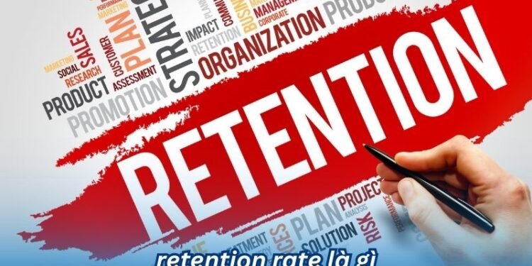 retention rate la gi 1