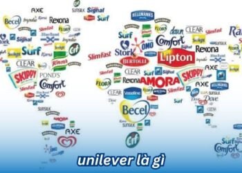Unilever là gì? 9 unilever la gi 1