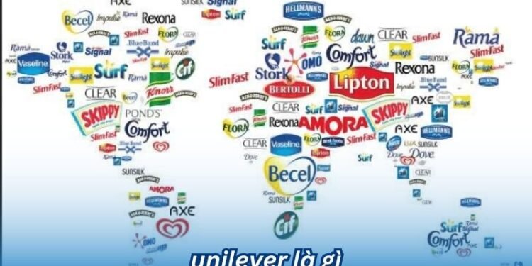 Unilever là gì? 2 unilever la gi 1