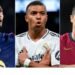 Vua phá lưới La Liga 2024/25 - Lewandowski và Raphinha dẫn đầu, Mbappe bám đuổi 4 Vua phá lưới La Liga 2024/25