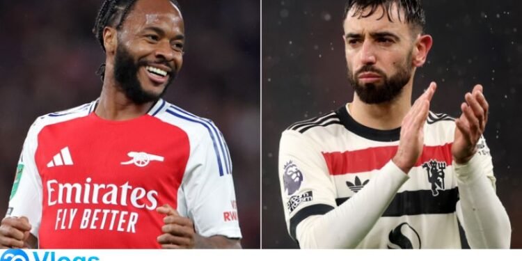 Đội hình ra sân Arsenal vs MU FA Cup 22h00