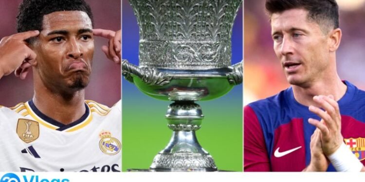 Barcelona hay Real Madrid vô địch Siêu cúp Tây Ban Nha nhiều hơn? - Cuộc chiến không thể tưởng tượng nổi 2 Barcelona hay Real Madrid vô địch Siêu cúp Tây Ban Nha