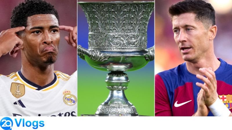 Barcelona hay Real Madrid vô địch Siêu cúp Tây Ban Nha nhiều hơn? - Cuộc chiến không thể tưởng tượng nổi 3 Barcelona hay Real Madrid vô địch Siêu cúp Tây Ban Nha