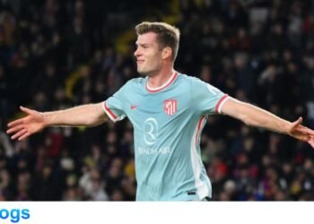 Soi kèo tỷ số Atletico Madrid vs Osasuna La Liga hôm nay 12/01 - Phân tích trận đấu đầy kịch tính 10 Soi kèo tỷ số Atletico Madrid vs Osasuna La Liga