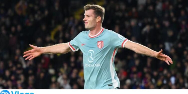 Soi kèo tỷ số Atletico Madrid vs Osasuna La Liga hôm nay 12/01 - Phân tích trận đấu đầy kịch tính 2 Soi kèo tỷ số Atletico Madrid vs Osasuna La Liga