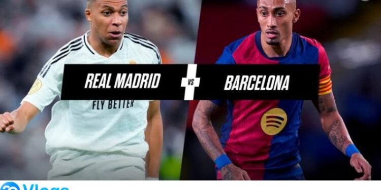 Soi kèo tỷ số Real Madrid vs Barca đêm nay 13/01 - Nhận định hấp dẫn cho trận chung kết Siêu cúp Tây Ban Nha 2 Soi kèo tỷ số Real Madrid vs Barca đêm nay 13/01: Nhận định