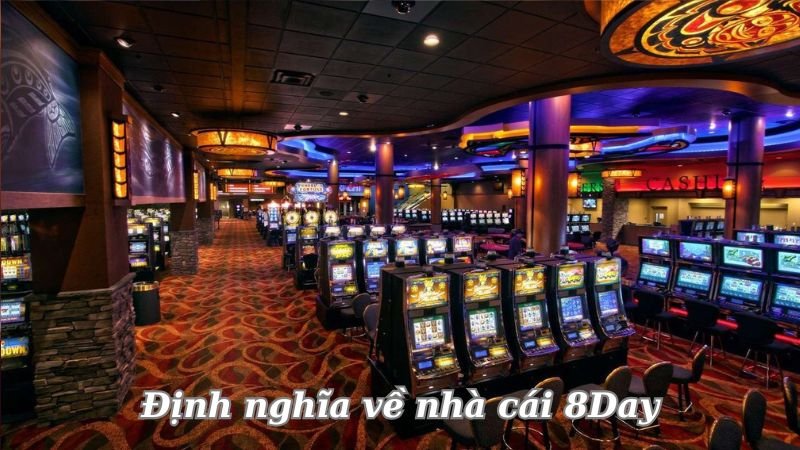 Nhà cái 8Day: Nhà cái uy tín, khuyến mãi đặc biệt dành riêng cho bạn 3 dinh-nghia-ve-nha-cai-8day