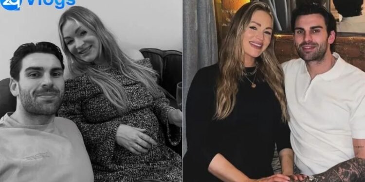 Laura Woods Quát Adam Collard Khi Xem Newcastle Đấu Arsenal 3 laura-woods-quat-adam-collard