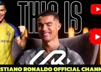 Hé Lộ Chiến Lược Giật Top youtube Của Ronaldo: Bí Mật Đằng Sau Thành Công 1 youtube-cua-ronaldo
