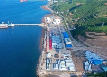 Cảng Nam Vân Phong Sẽ "Hồi Sinh" Nhờ Quốc Lộ 26B Mở Rộng 3 cang-nam-van-phong