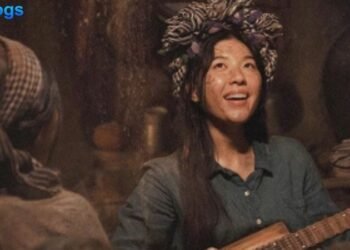 Diễm Hằng Lamoon Tiết Lộ Cảnh Nóng Táo Bạo Trong Phim Địa Đạo 3 diem-hang-lamoon