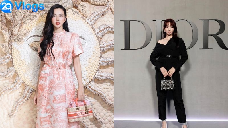 Thùy Tiên Bị Dior Xóa Sổ? Drama Căng Như Dây Đàn 5 thuy-tien-2
