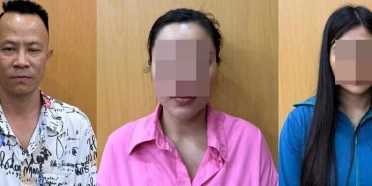 Môi Giới Mại Dâm Qua Telegram: Giao Dịch Chục Tỷ Bị Phanh Phui 3 moi-gioi-mai-dam-qua-telegram