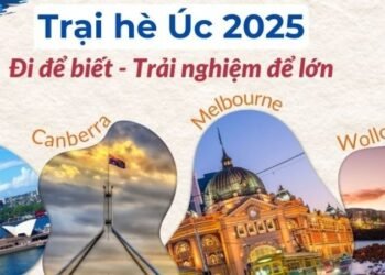Trại Hè Australia 2025: Giá Chát Có Xứng Đáng? 1 trai-he-australia-2025